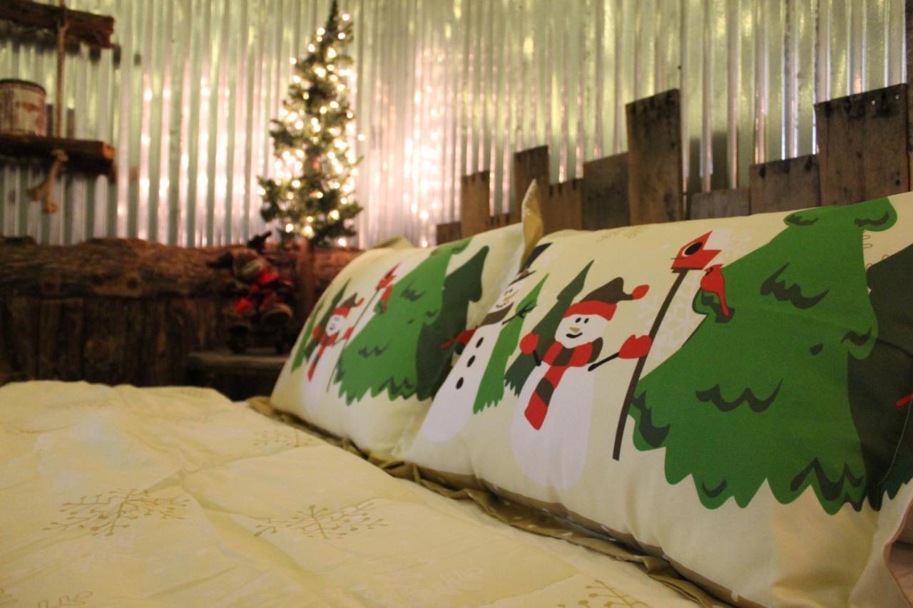 Rural Life On A Real Christmas Tree Farm! Hallmark Experience! Ozark Buitenkant foto
