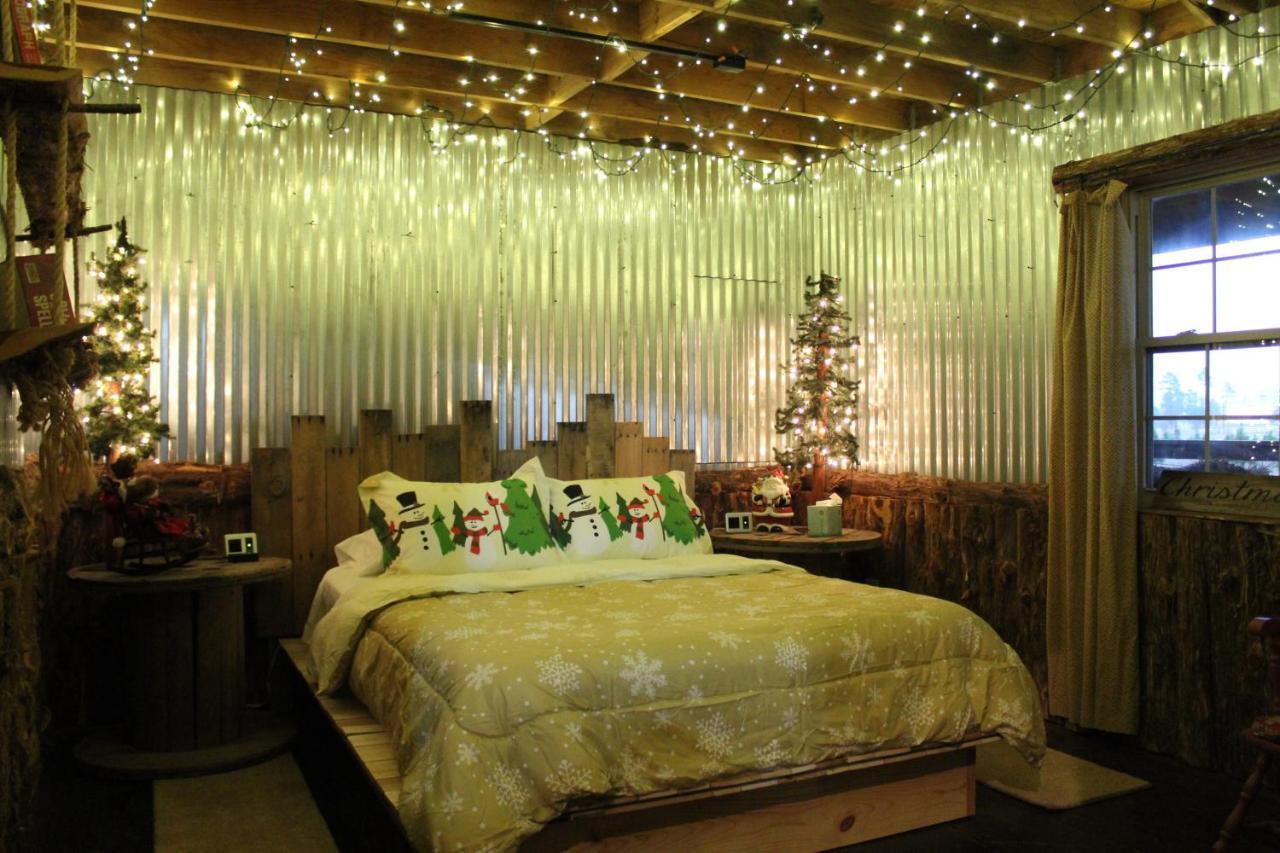 Rural Life On A Real Christmas Tree Farm! Hallmark Experience! Ozark Buitenkant foto